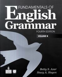 Fundamentals of English Grammar B (Student Book), 4/E(CD(1)포함)