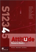 Attitude 4 : Resource Book