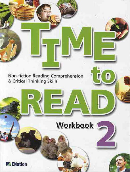 TIME TO READ 2(WORKBOOK)