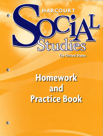 Social Studies Gr5:The united States 2007 W/B