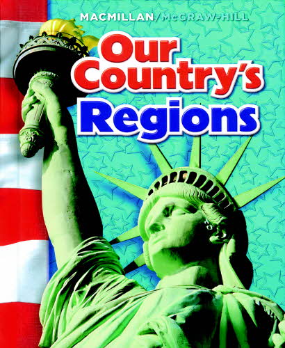 Social Studies-G4-Student book (2005) Our countrys regions