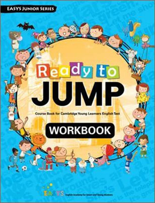 Easy Junior Series - Ready to Jump : Workbook