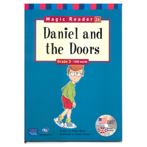 Magic Reader 26 Daniel and the Doors