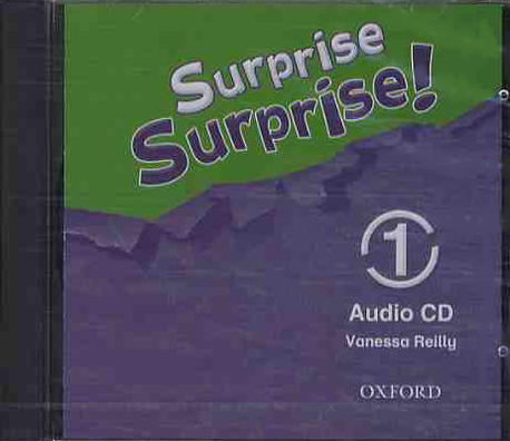 Surprise Surprise Level 1 : Audio CD