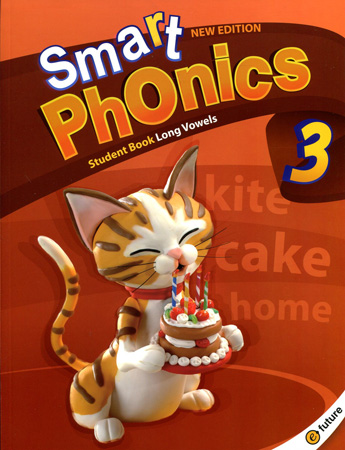 New Smart Phonics 3 : Student Book