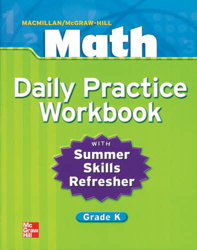 Math GK Daily Practice Workbook