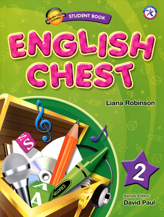 English Chest 2 : Student Book