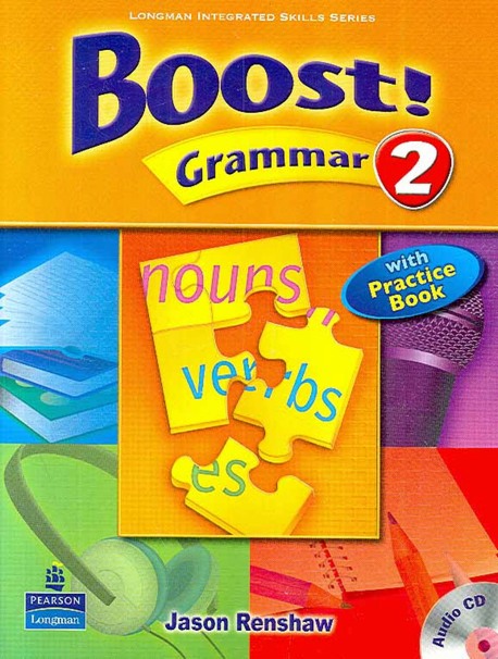 Boost! Grammar 2