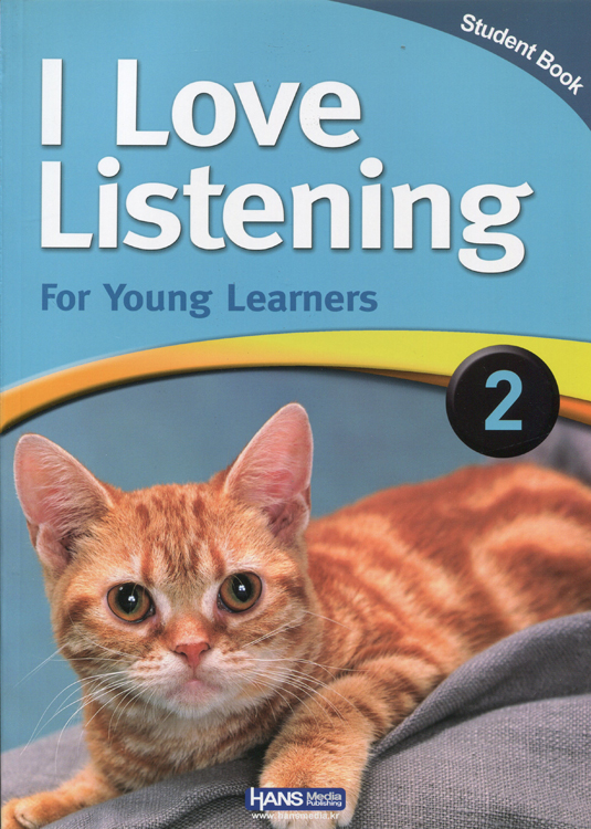 I Love Listening 2 : Student Book