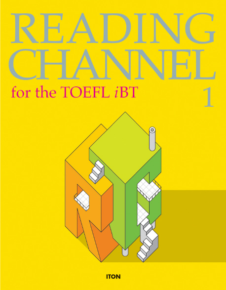 Reading Channel for the TOEFL iBT 1 (단어장, CD 1장 포함)