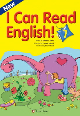 New I Can Read English! 1