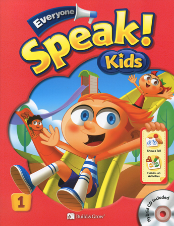 Everyone Speak Kids 1