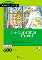 [Happy Readers] Grade3-02 The Christmas Carol 크리스마스 캐럴