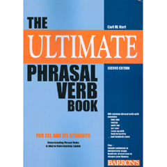 THE ULTIMATE PHRASAL VERB BOOK 2ND