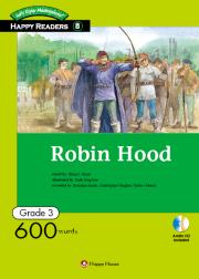 [Happy Readers] Grade3-08 Robin Hood 로빈 후드