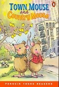 Penguin young readers Level 1 : Town Mouse And Country Mouse