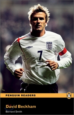 Penguin Readers Level 1 : David Beckham (Book &amp; CD)