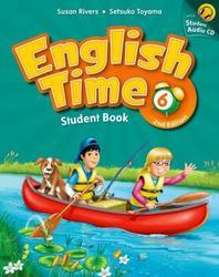 English Time 6 (2E) : Student Book