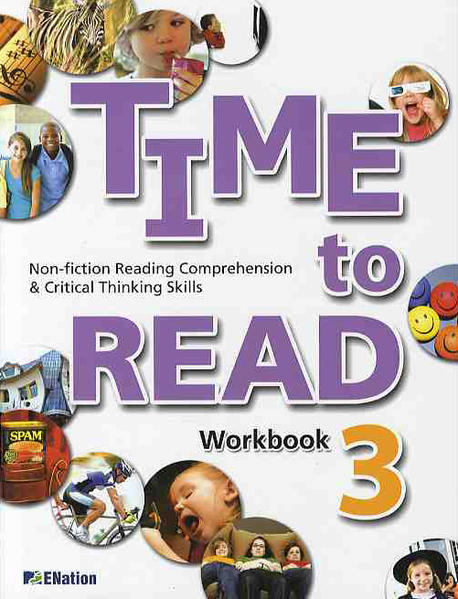 TIME TO READ 3(WORKBOOK)