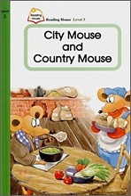 Reading House/ Level 3-2 : City Mouse and Country Mouse