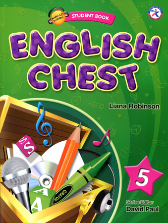English Chest 5 : Student Book