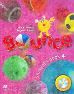 Bounce 4 : Student&#039;s Book