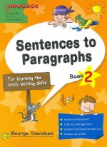 Sentences to Paragraphs Book 2