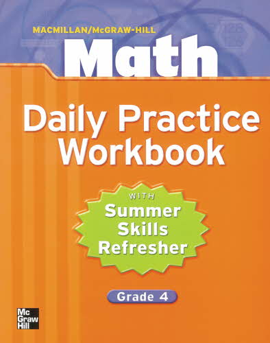 Math G4 Daily Practice Workbook
