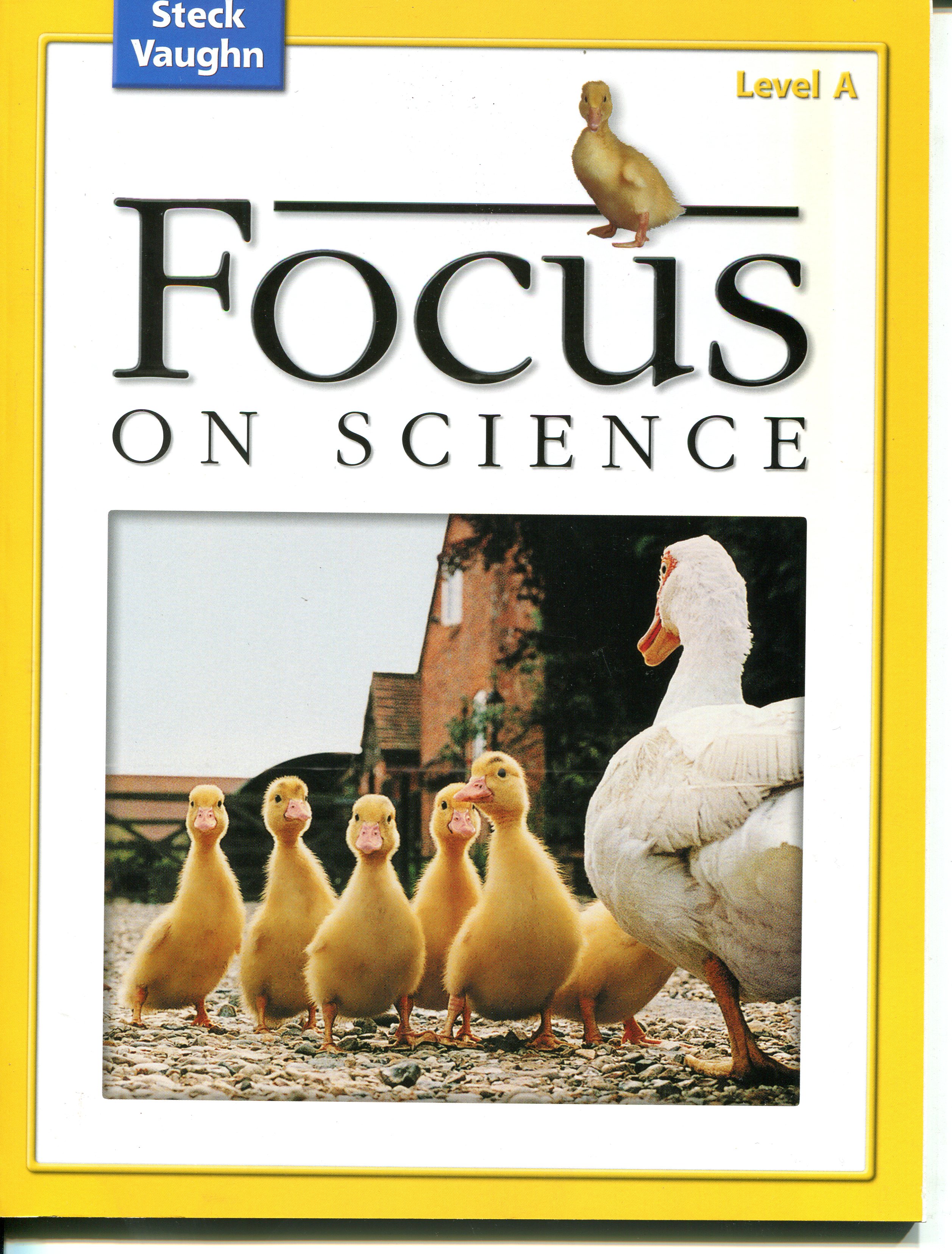 Focus on Science Level A