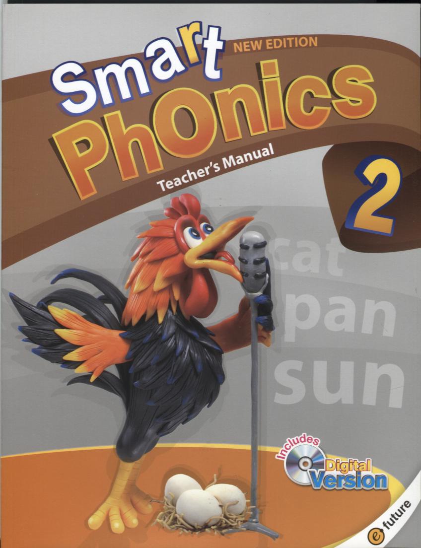Smart Phonics - New Edition : Teacher&#039;s Manual 2