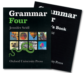 Grammar four(original edition)