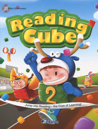 Reading Cube 2 : Student Book