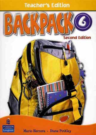 New Backpack 6 Teacher&#039;s Edition