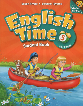 English Time 5 (2E) : Student Book