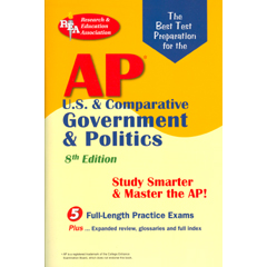 REA AP U.S. GOVERNMENT &amp; POLITICS 8TH
