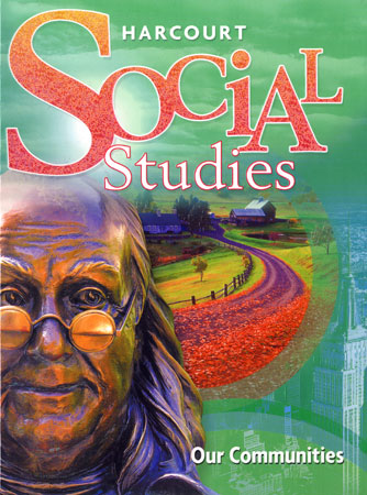 Social Studies Gr3:Our Communities 2007