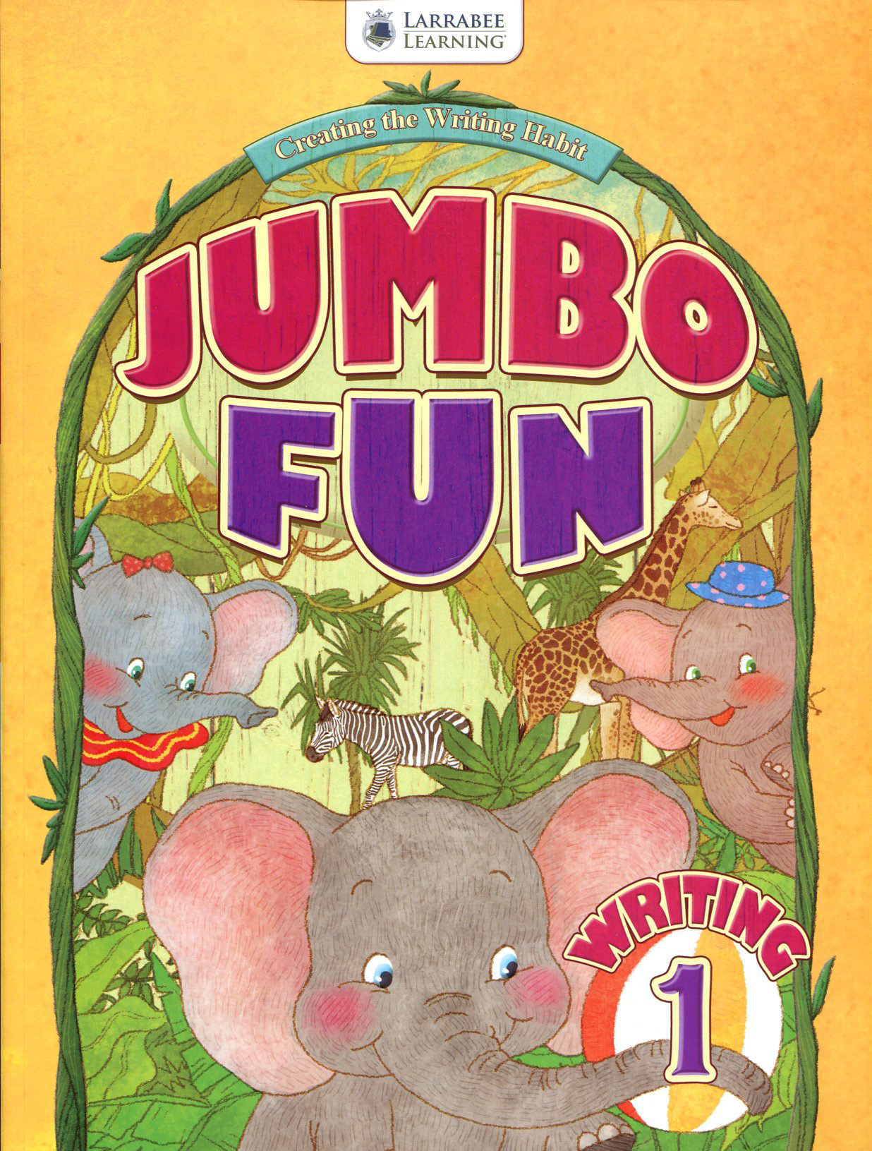 Jumbo Fun Writing 1 : Student Book
