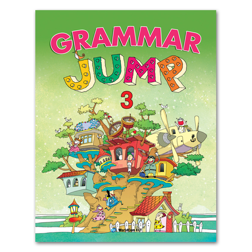 Grammar Jump 3