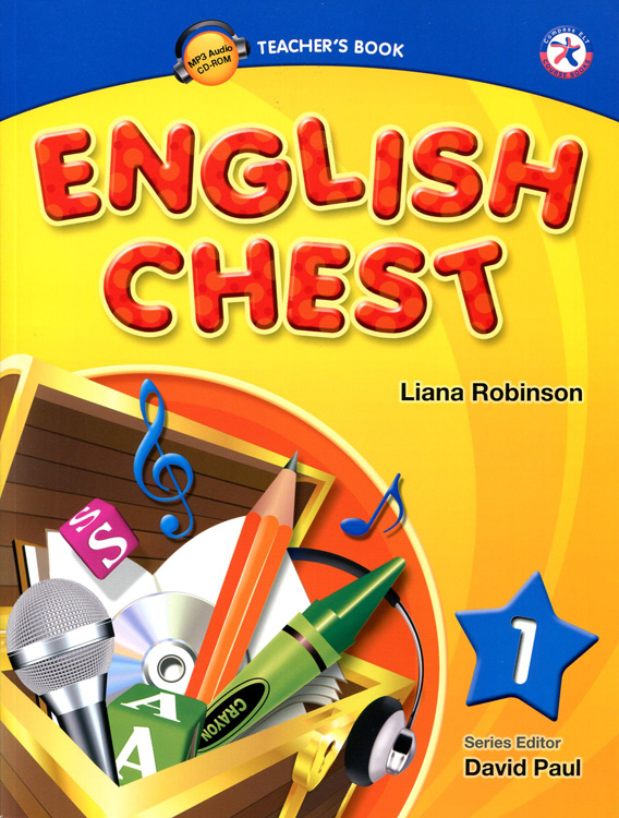 English Chest 1 : Teacher&#039;s Book