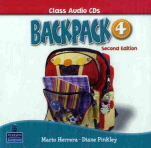 New Backpack 4 : CD