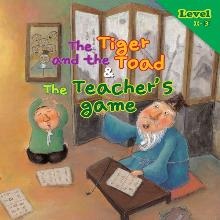 [Story Club] 1-3 The Tiger and the Toad &amp; The Teacher’s Game