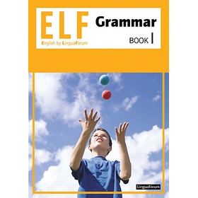 ELF Grammar Book 1 (English by LinguaForum)
