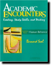 Academic Encounters : Human behavior (Upper-intermediate to Advanced)