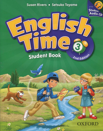 English Time 3 (2E) : Student Book