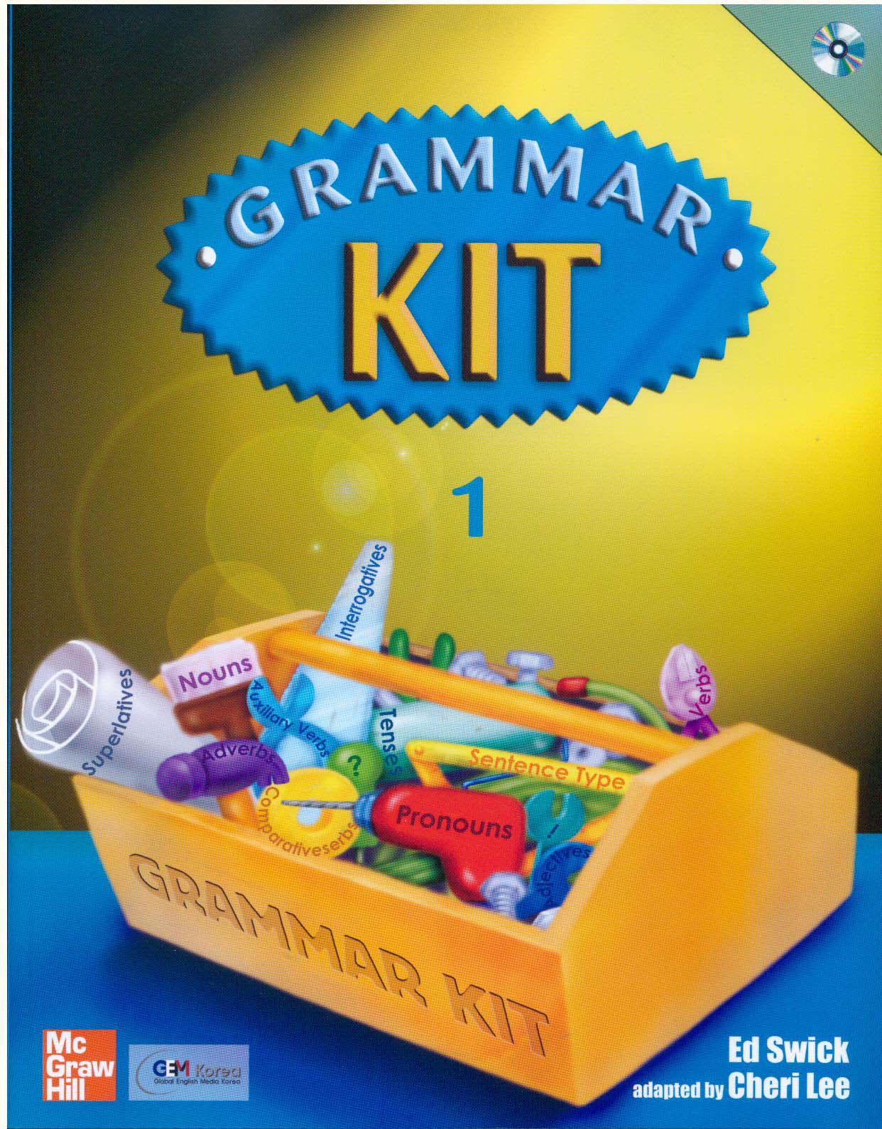 Grammar Kit 1 - Student Book (Paperback)