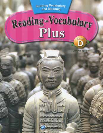 READING FOR VOCABULARY PLUS D