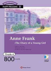 [Happy Readers] Grade4-05 Anne Frank 안네 프랑크