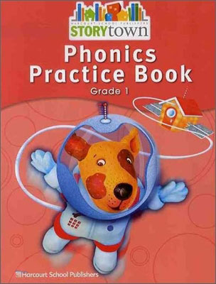 Story Town Grade 1 : Phonics Practice Book