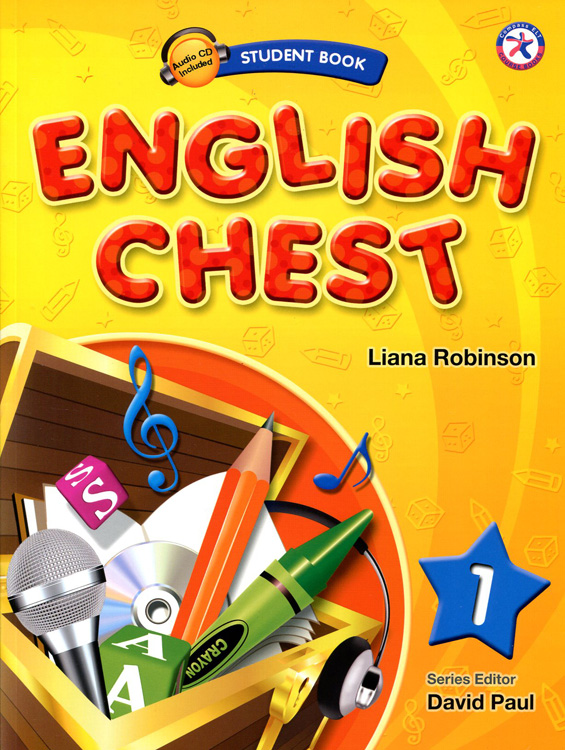 English Chest 1 : Student Book