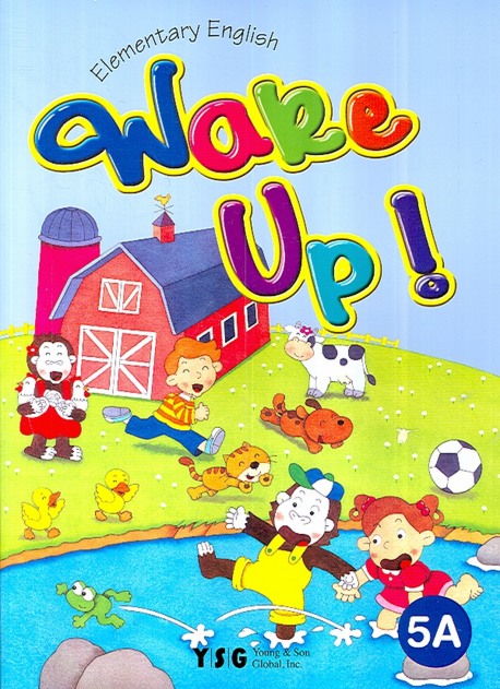 Wake Up! 5A - Student Book